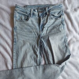 American Eagle Outfitters Light Blue Jeans